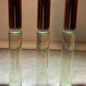 SHAWN MENDES SIGNATURE UNISEX LOT OF 3